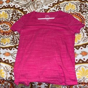 Bright Pink Classic Tee Never Worn